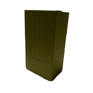 Authentic Gucci Empty Shoe Gift Storage Box w Tissue 14.75”x8.5”x5.25”